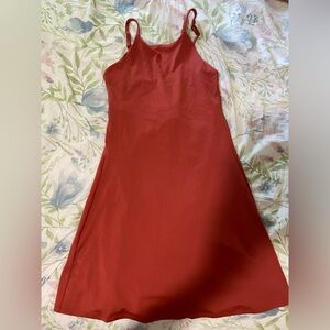 Girlfriend collective workout dress